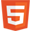 HTML5 logo