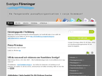 Sveriges föreningar
